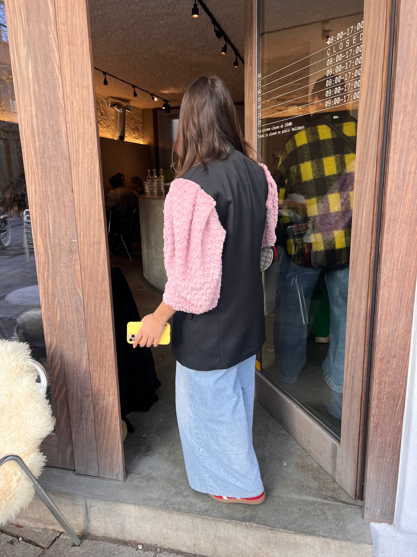 The Pink Pino Sleeve