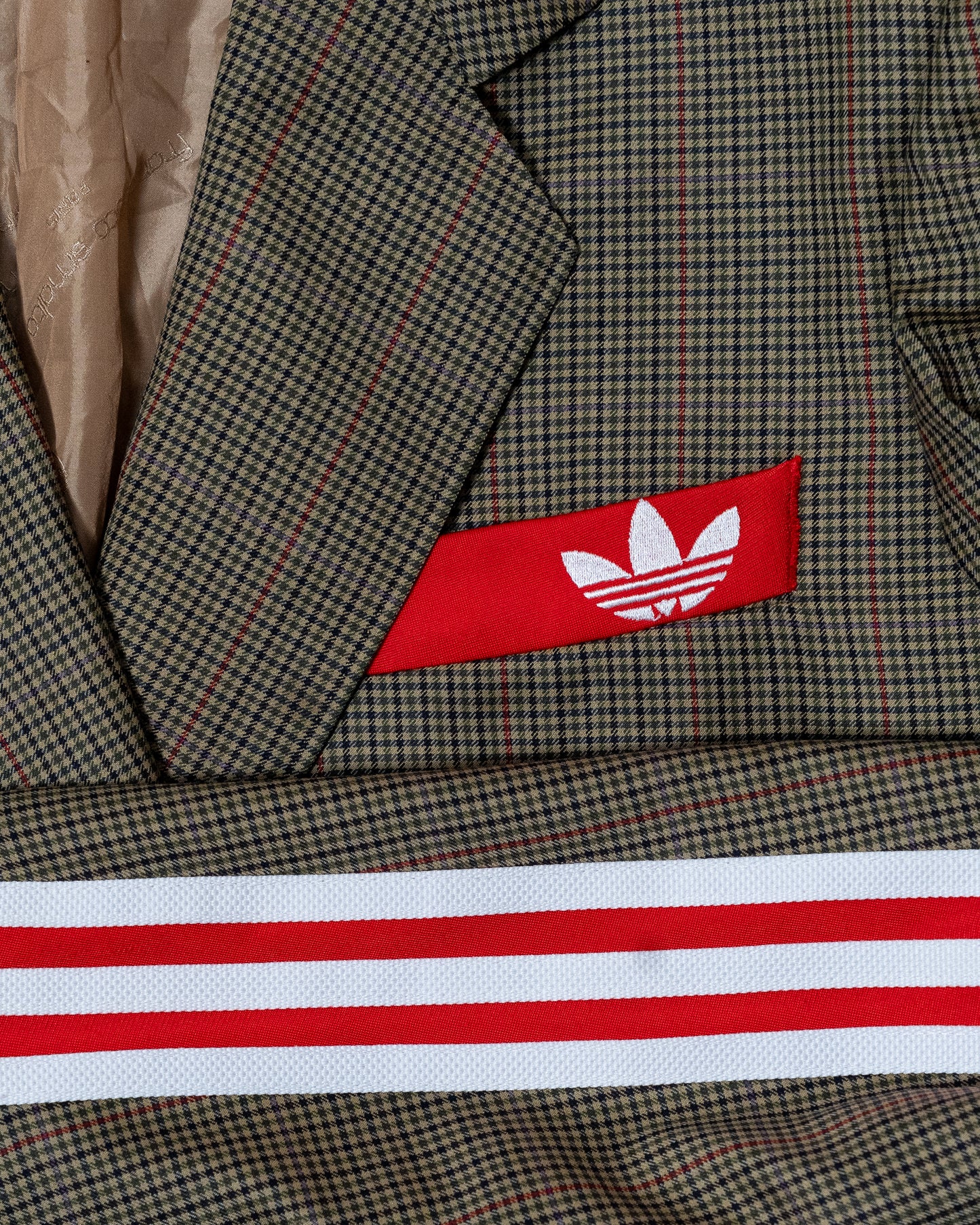 Custom Adidas