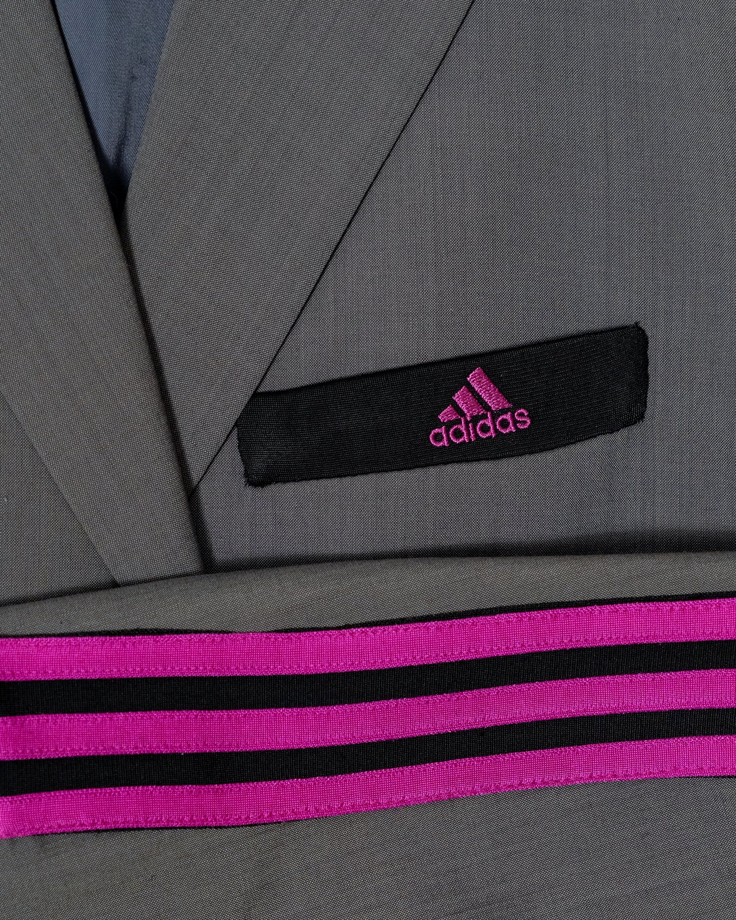 Custom Adidas