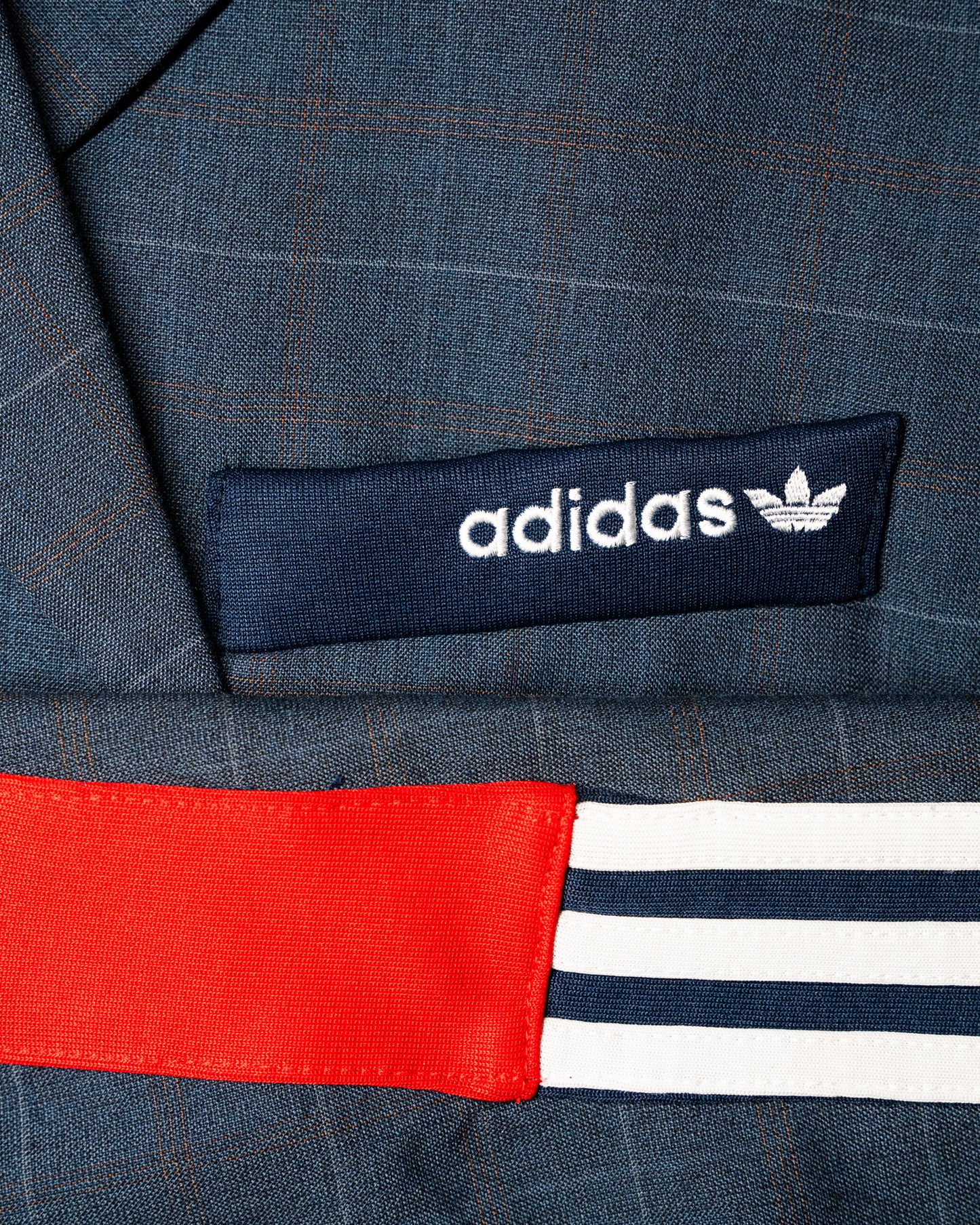 Custom Adidas