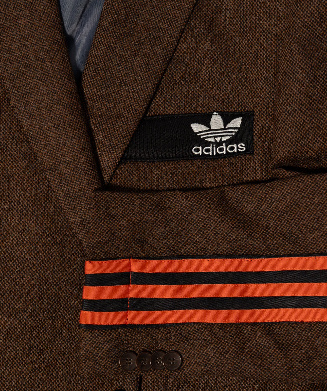 Custom Adidas