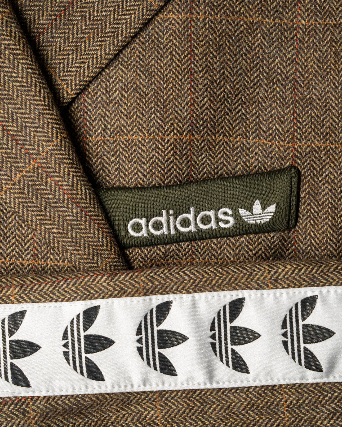 Custom Adidas