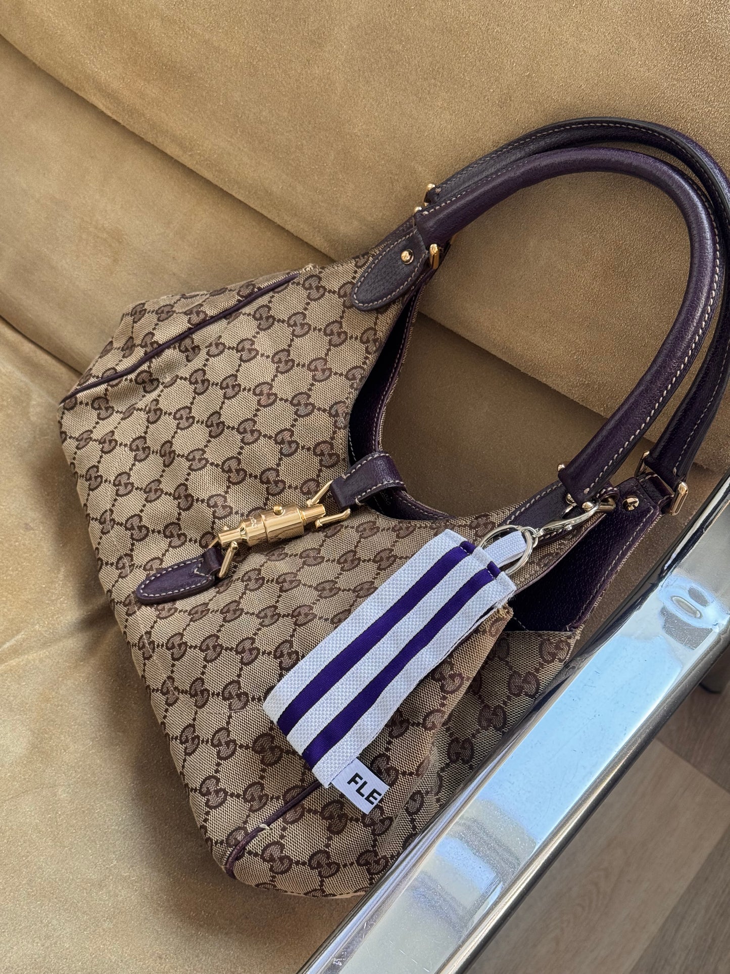 Bag/key charm