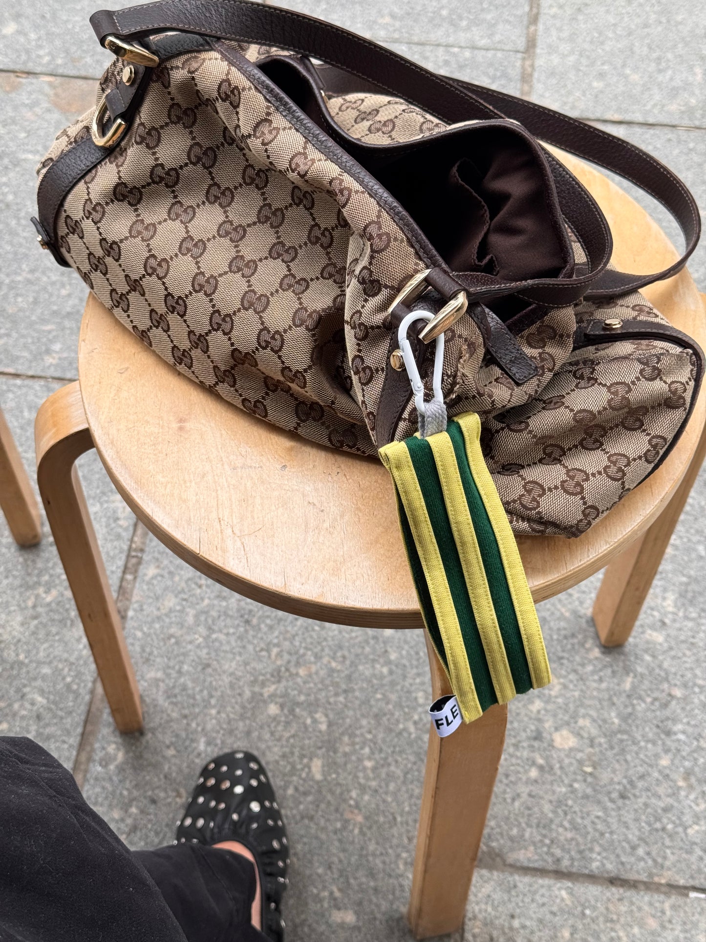 Bag/key charm