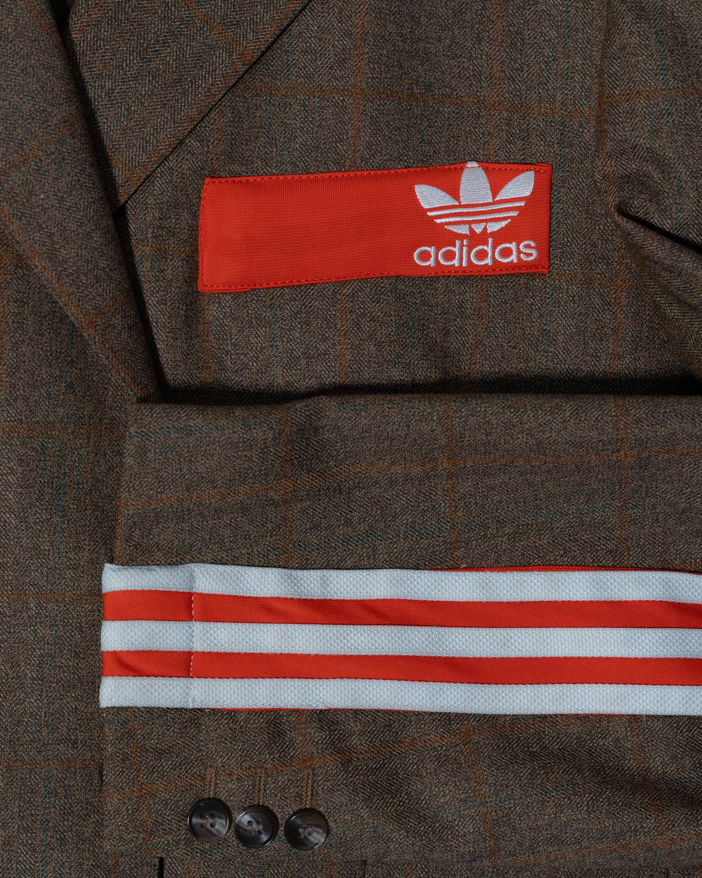 Custom Adidas