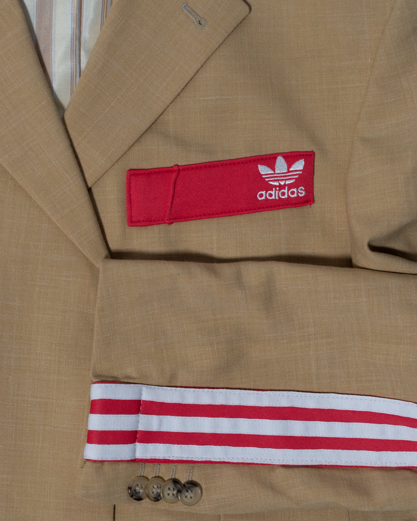 Custom Adidas