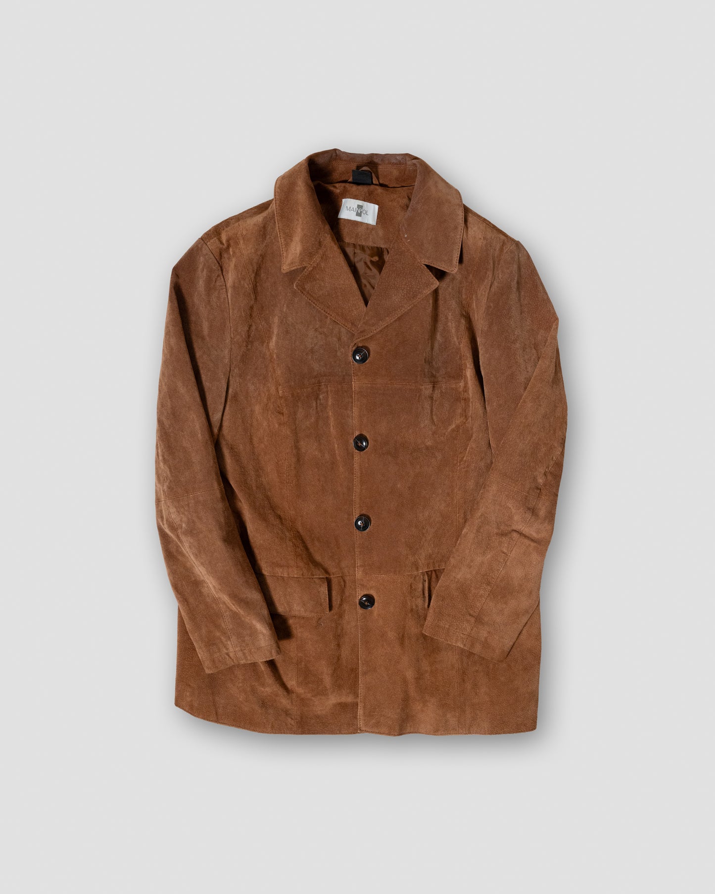 Mainpol Leather Jacket