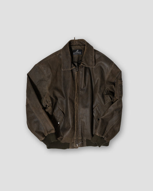 Authentic Leather Jacket