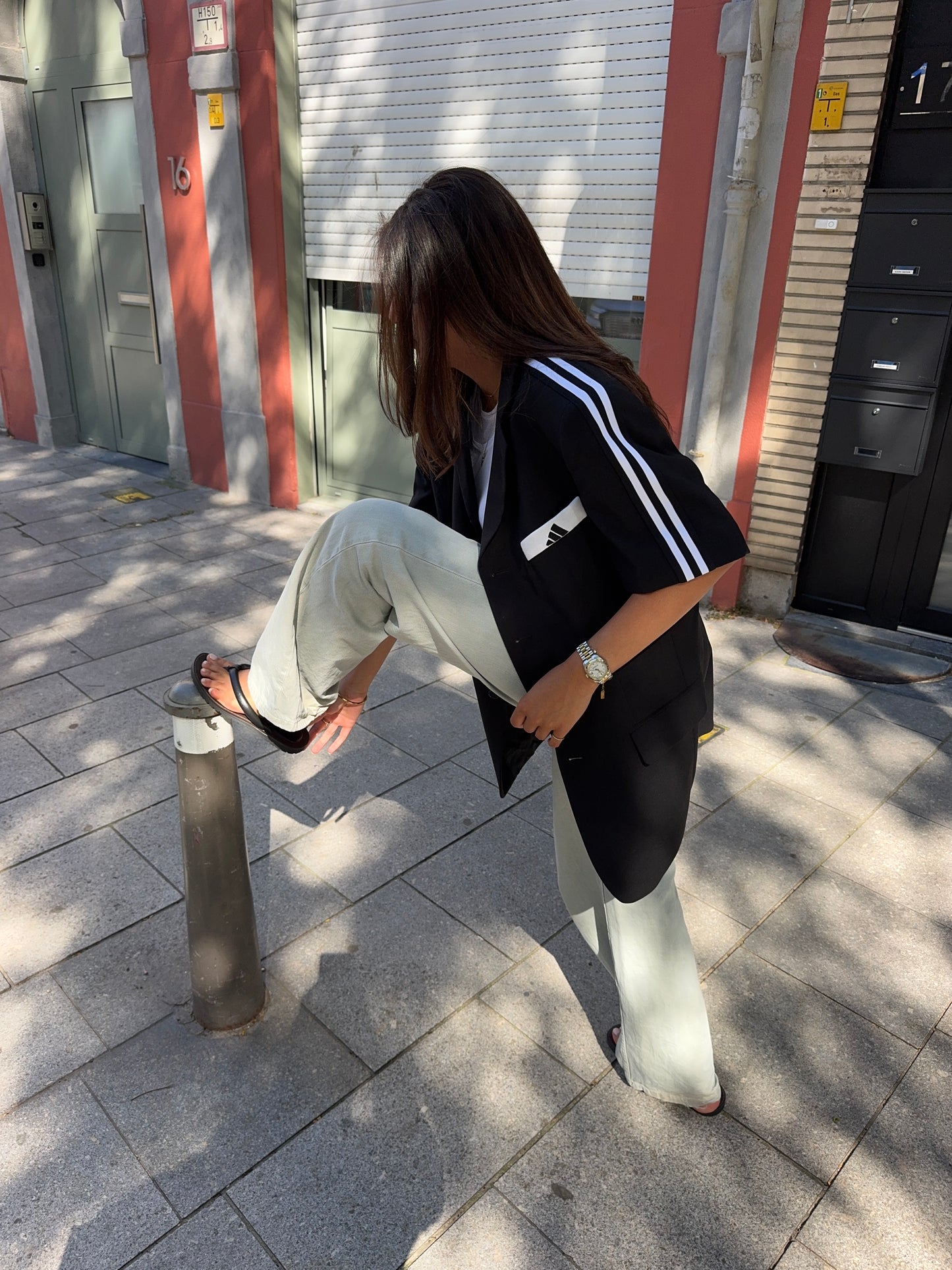Custom Adidas