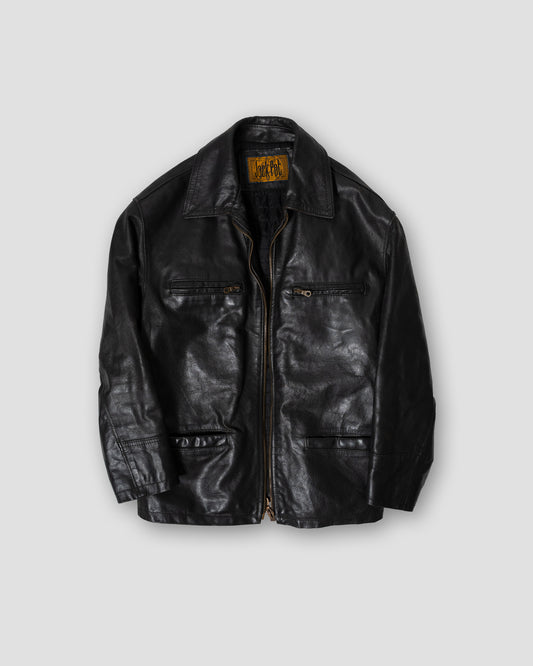 Jackpot Leather Jacket