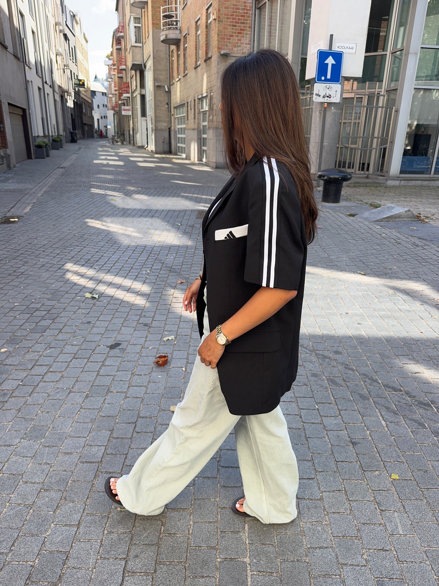 Custom Adidas