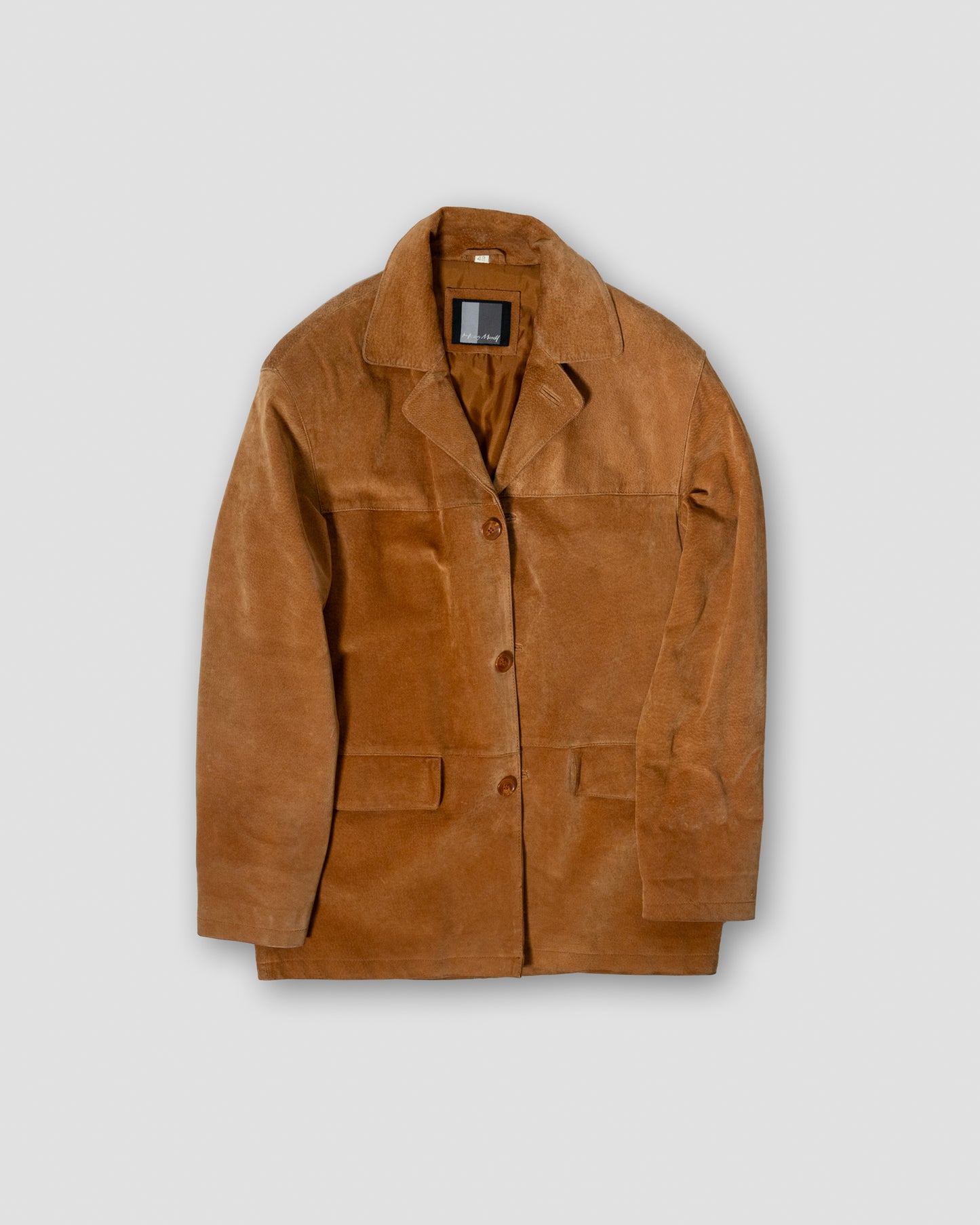 Henry Morell Leather Jacket