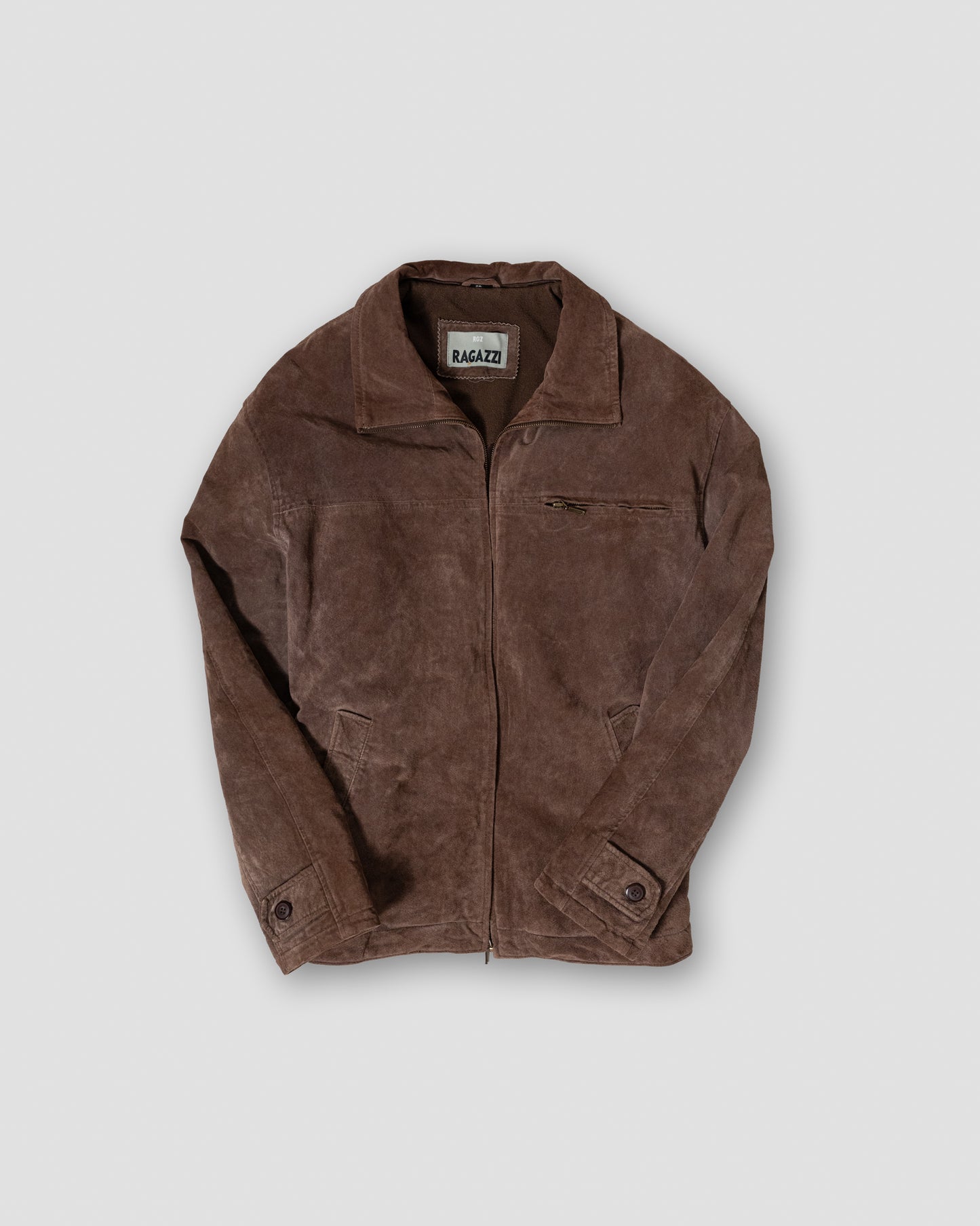 Ragazzi Leather Jacket