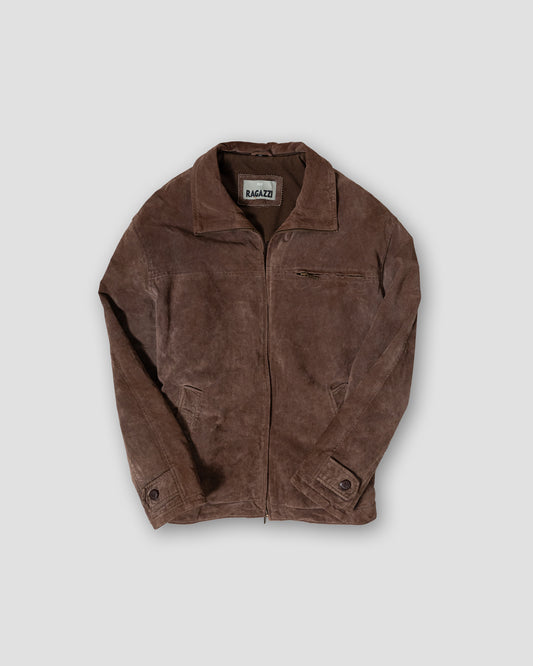 Ragazzi Leather Jacket