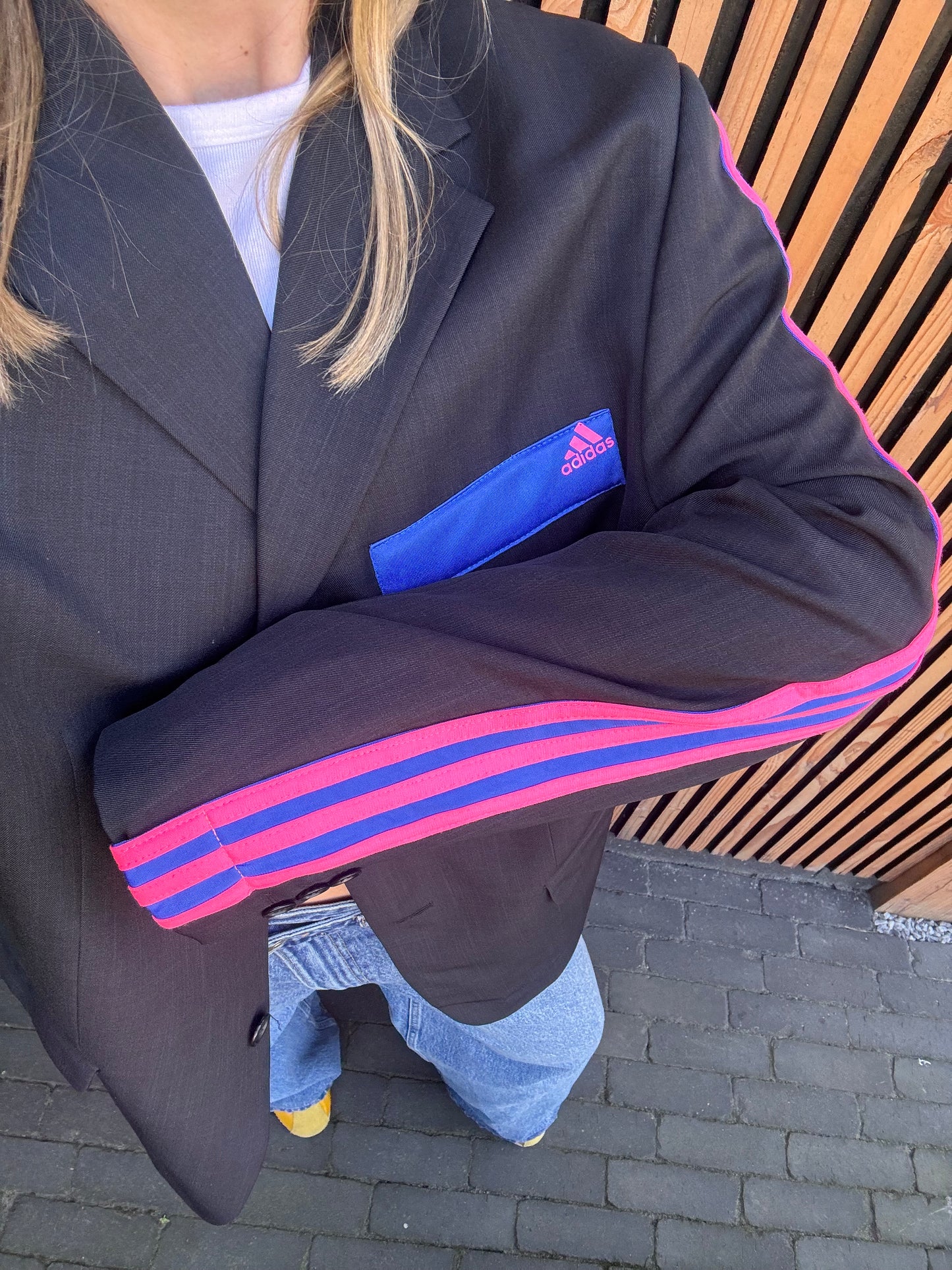 Custom Adidas