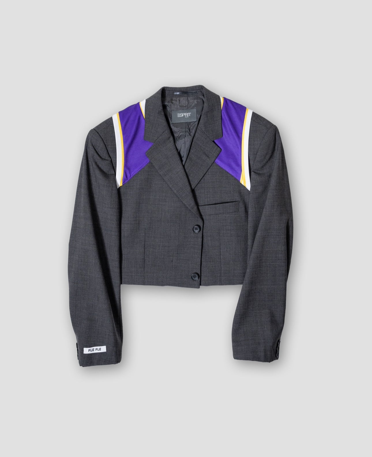 Jersey Blazer