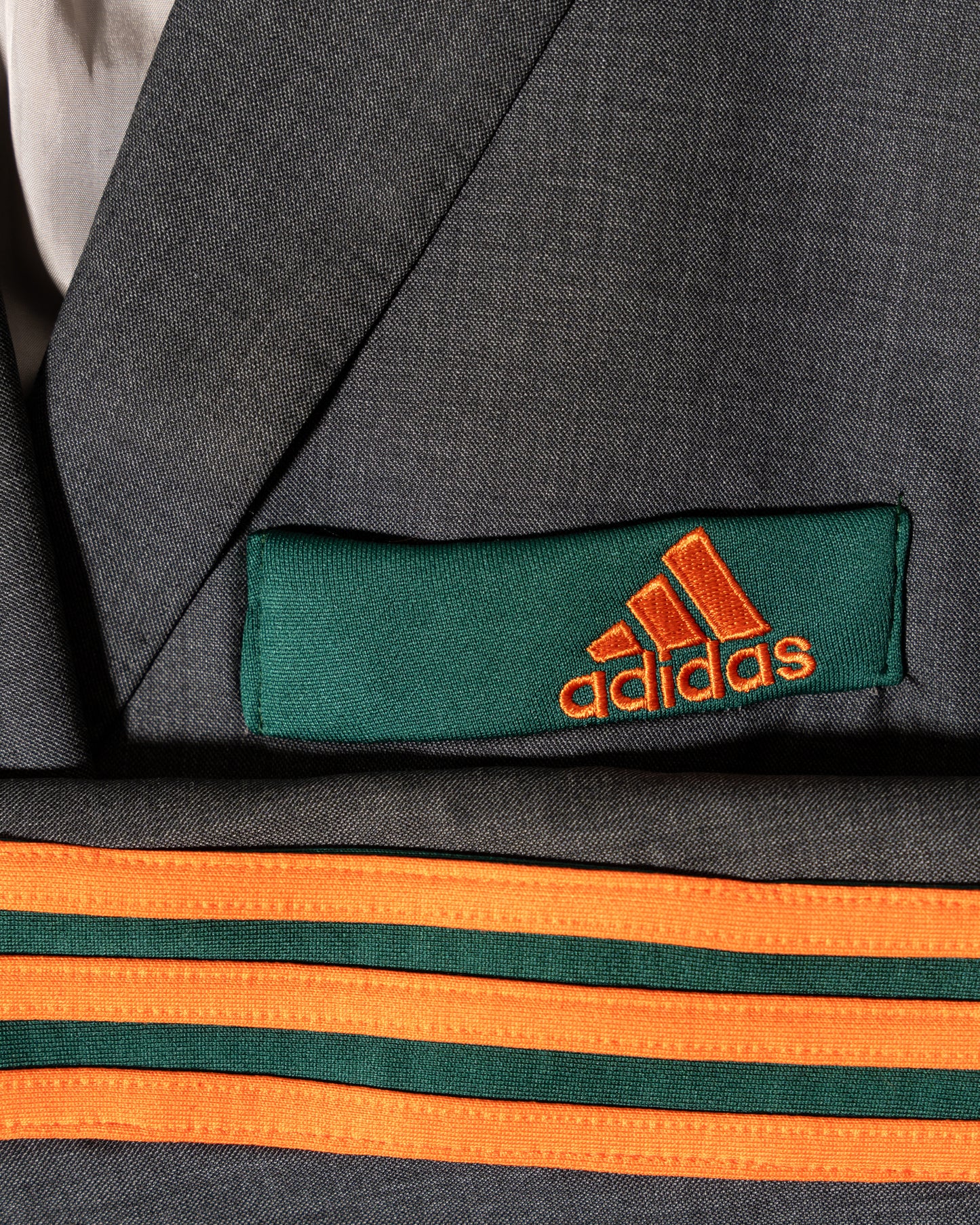 Custom Adidas